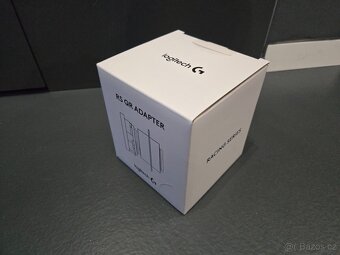 Logitech G Pro Racing - RS Wheel Hub, QR, Shifter - 3