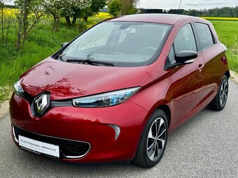 Renault ZOE, 41kWh, SoH 90%, KEYLESS, TČ, 269 000,- Kč - 3