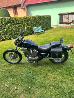 Yamaha virago 535 - 3