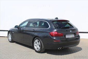 BMW Řada 5 530d xDrive NAVI SERVIS.KN. ČR (2016) - 3