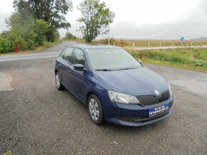 Škoda Fabia III 1.0 MPI - 3
