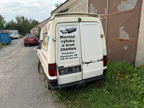 3xškoda Felicia 1.9D číst podrobně popisek - 3