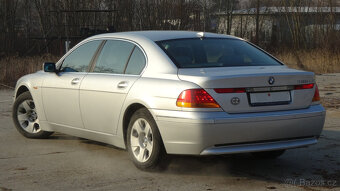 BMW 735 LI 3.6 V8 200kW - 3