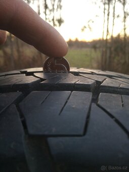 Pneumatiky Barum 195/70 R15 C - 3