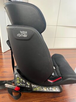 Autosedacka Britax romer 15-36 kg - 3