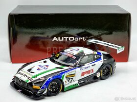 1:18 Mercedes Autoart , Ut - 3
