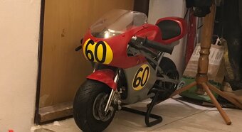 Koupím minibike Blata 2.5, VITTORAZI - 3