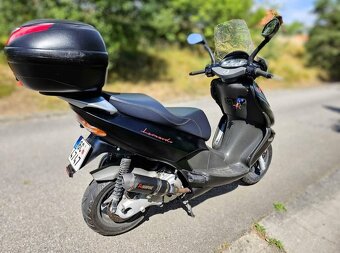 APRILLIA LEONARDO 250 - 3