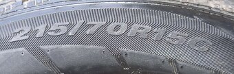 Pneumatiky Nexen 215/70/15c - 3