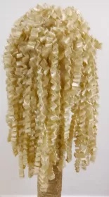 Dámská dlouhá paruka blond - nepoužitá, rozbaleno - 3