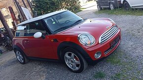 Mini cooper r56 1.6 16v 88kw po rozvodech - 3