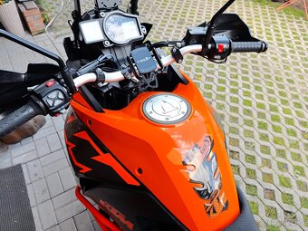 KTM ADVENTURE 1090L/ KUP ČR - 10300km - VÝBAVA TOP - 3