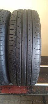 Falken Ziex 215/65/17 99V 1x 5-5,5mm a 1x 4,5-5mm - 3