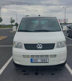 Vw t5 caravelle 1.9 tdi 2008 - 3