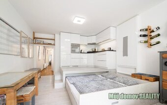 Nabídka k pronájmu: Moderní studio 1+kk (48m) se zahradou 26 - 3
