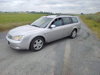 Mondeo mk3 2.0 tdci 96kw 2006 6ti kvalt - 3
