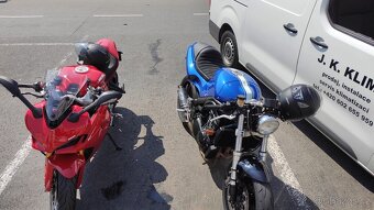 Triumph speed triple - 3