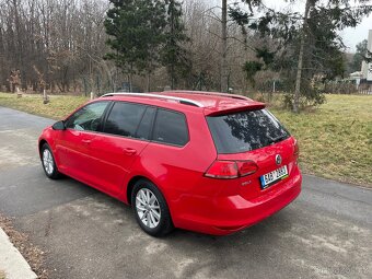 VW Golf 7 combi 2017 Top Stav - 3