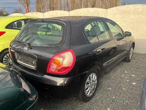 Nissan Almera - 3