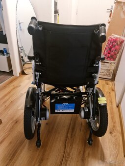 Elektricky vozík - 3