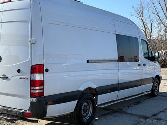 Mercedes Benz sprinter 416 L4H3 (obytný) - 3
