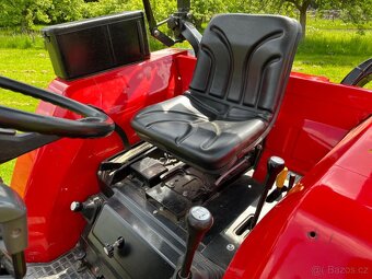 Malotraktor Mitsubishi 336 - 3