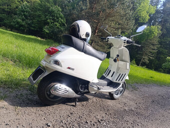 Vespa 125 Sprint - 3