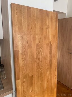 KARLBY - deska DUB - 3