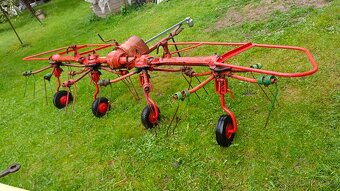 Prodám obraceč sena Fahr KH4 - 3
