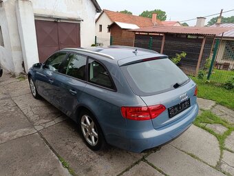 Audi A4 B8 2.0tdi 105kw - 3