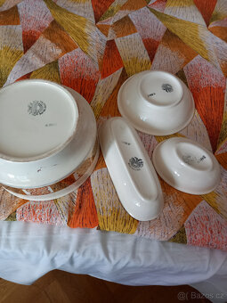 Porcelánová souprava - 3