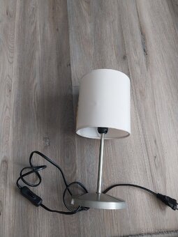 Lampička Ikea - 3