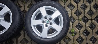 Disky Škoda Fabia 14" - 3