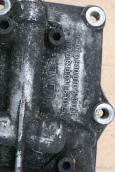 Chladič oleje VW LT 2.8l MWM 116kW (AUH, BCQ) - 3