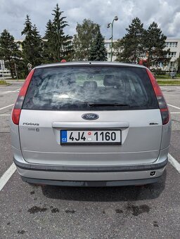 Ford Focus 1.6 TDCI combi - 3