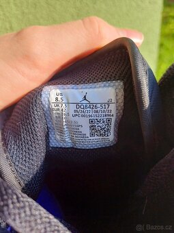 Pánské boty AIR JORDAN MID Lakers - 3