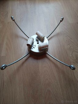 Ikea - EEBIUM - Stropní světlo - skleněné - 3