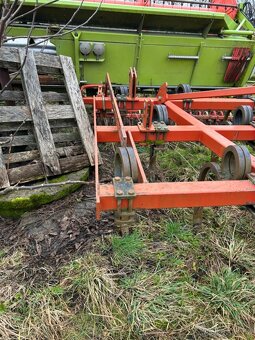 Radličkový / dlátový kypřič Rau Spiram 300 - 3