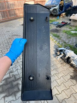 Kryt vstřikovací lišty bmw M54 - 3