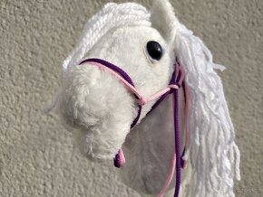 Hobby horse kůň na tyči - 3