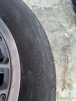 Alu kola 5x100 r16 BBS - 3