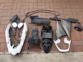 Honda CBF 125 - 3