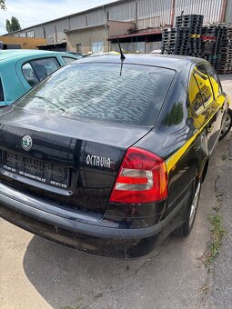 Škoda Octavia 2 - 3