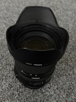 TAMRON 24-70 mm f/2,8 SP Di VC USD G2 pro Canon EF - 3