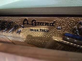 Piano A. Grand - 3