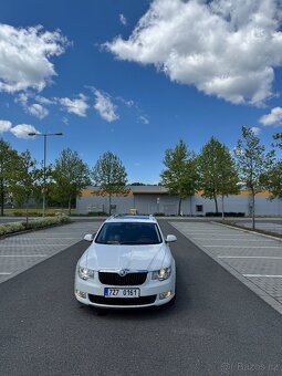 Škoda Superb 2 125 kw dsg - 3