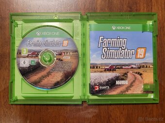 XBOX ONE hra Farming Simulator 19. - 3