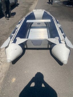 Gumový člun allpa sens290 - 3