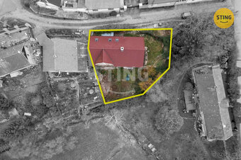 Prodej rodinného domu po částečné rekonstrukci. , 132082 - 3