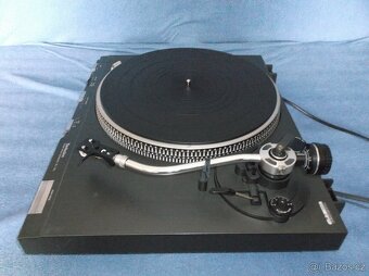 Gramofon TECHNICS SL-D3 s novou přenoskou - 3
